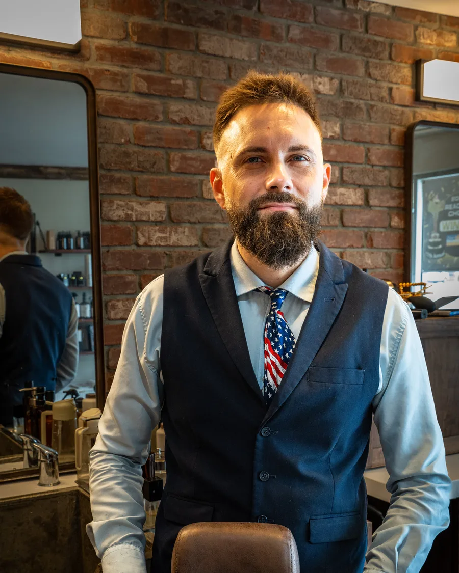 Ryan, Owner at Barley and Mane